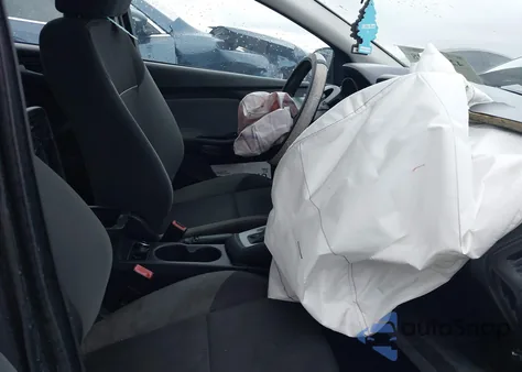 2013 Ford Focus Se из США, поврежденный, VIN 1FADP3F28DL212775